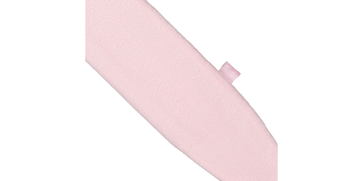Yuyu Wärmflasche Fleece Pastel Pink