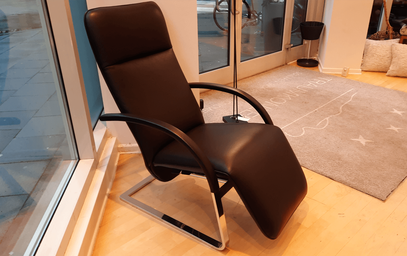 Ausstellungsstück Sessel Fino Modern