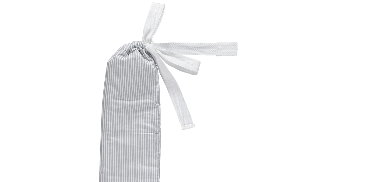 Yuyu Wärmflasche Japanes Cotton Grey
