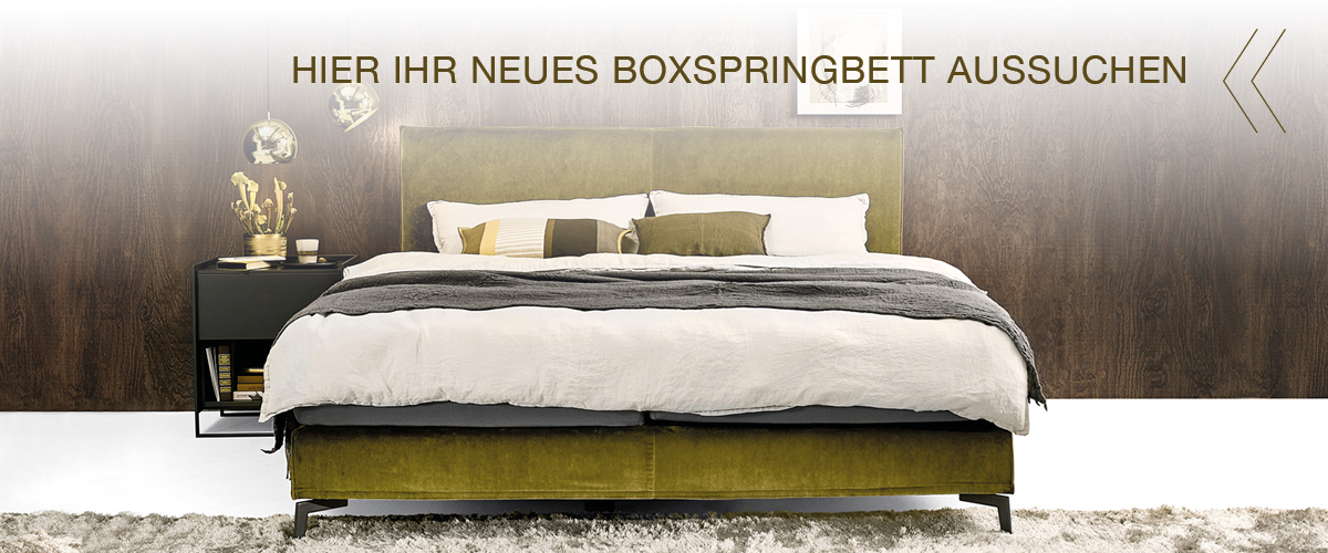 Boxspringbett Traumkonzept Köln Bonn
