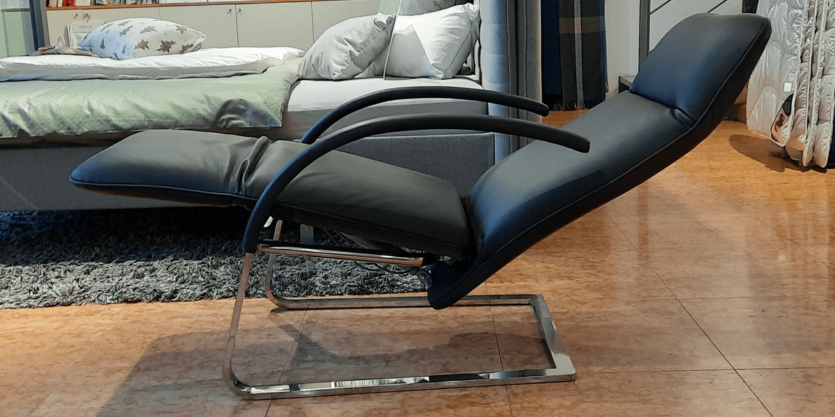 Ausstellungsstück Sessel Fino Modern